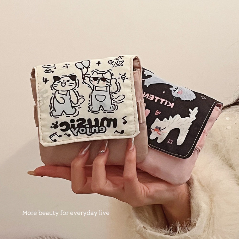 Cosmetic Bags - Novo Organizador de Cabos de Dados,
