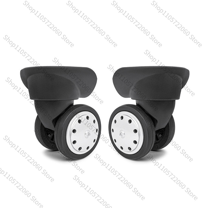 Silent Replacement Luggage Wheels - Roda de bagagem F-06 para mala