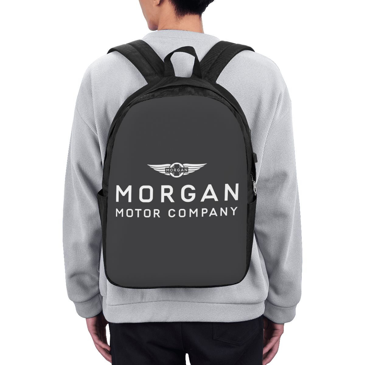 Backpacks - Mochila Morgan Motor Car Company para