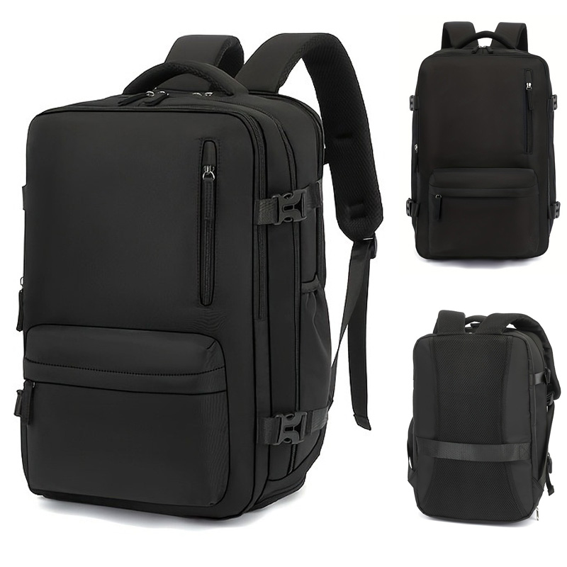 Luggage - Mochila de Viagem de Negócios Expandível,