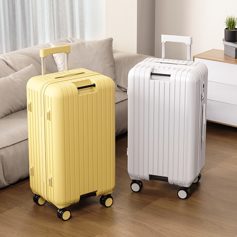 Spinner Wheel Rolling Suitcase 20 Inch - Mala de carrinho de tamanho grande