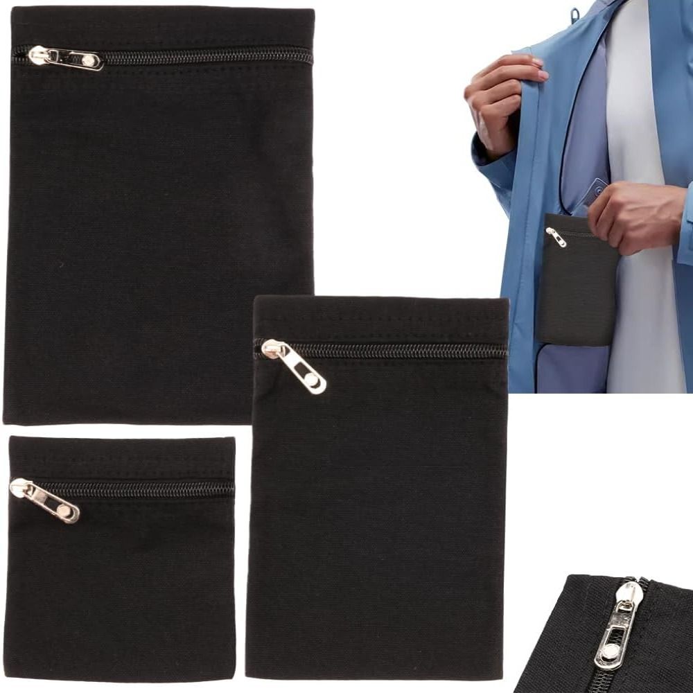 Wallets - Bolsa de Viagem com Bolso Lateral