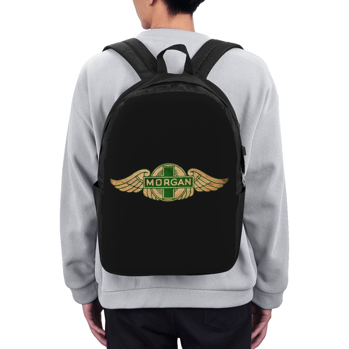 Backpacks - Mochila Morgan Motor Car Company para