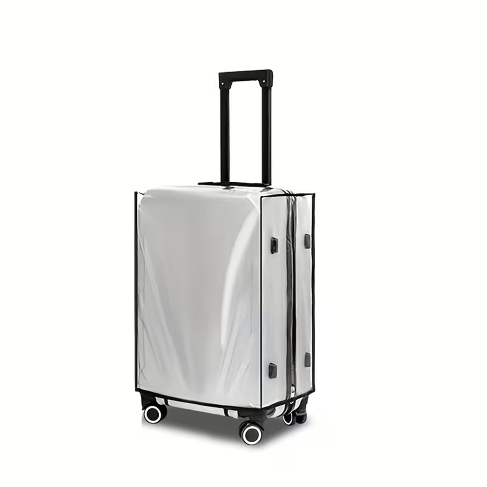 Luggage Protective Cover Transparent - Capa transparente para bagagem – Capa