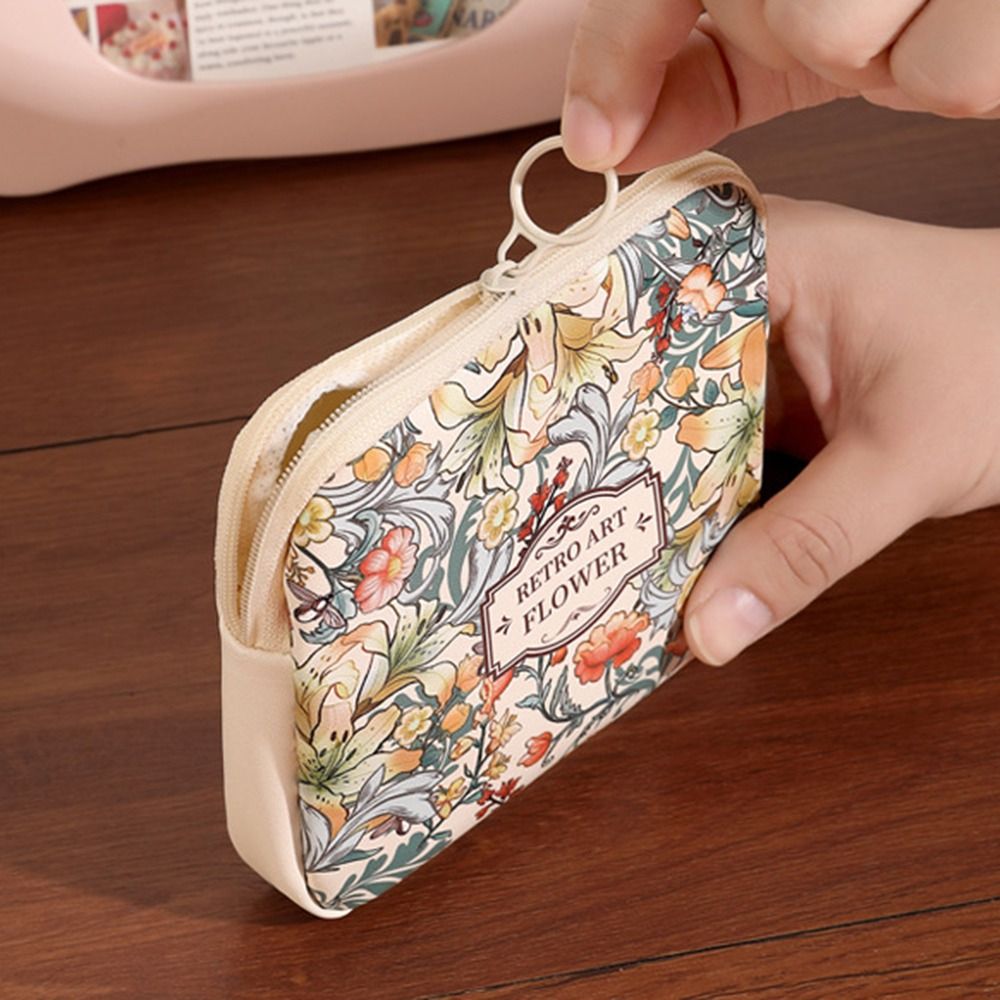 Cosmetic Bags - Nova Bolsa de PVC para Absorventes