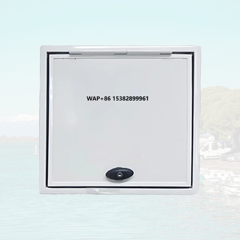 Luggage - Porta de Bagagem em Ângulo Reto