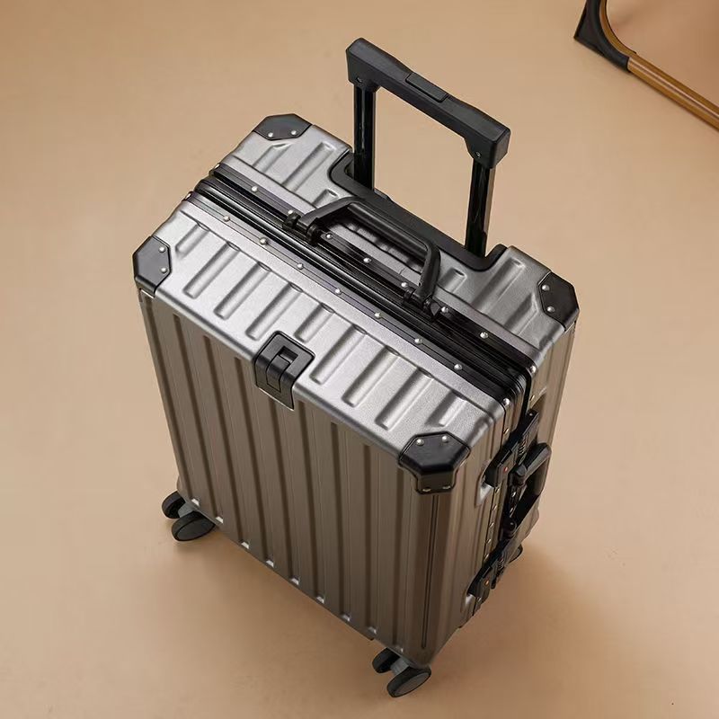 Aluminum Frame Carry On Luggage - Mala de Viagem de 20-30 Polegadas