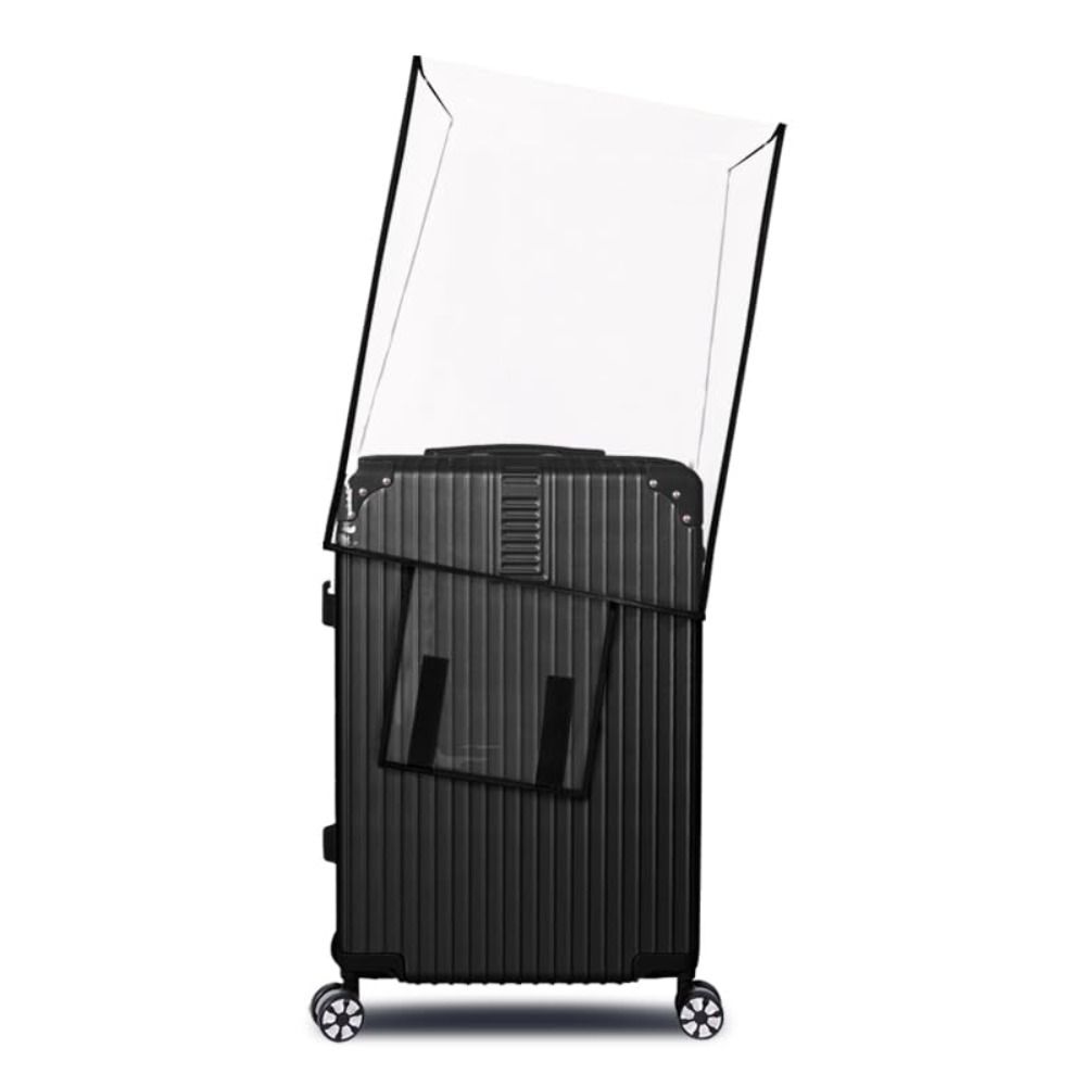 Capa Transparente de PVC para  - Luggage Protective Cover Transparent avaliação e preço