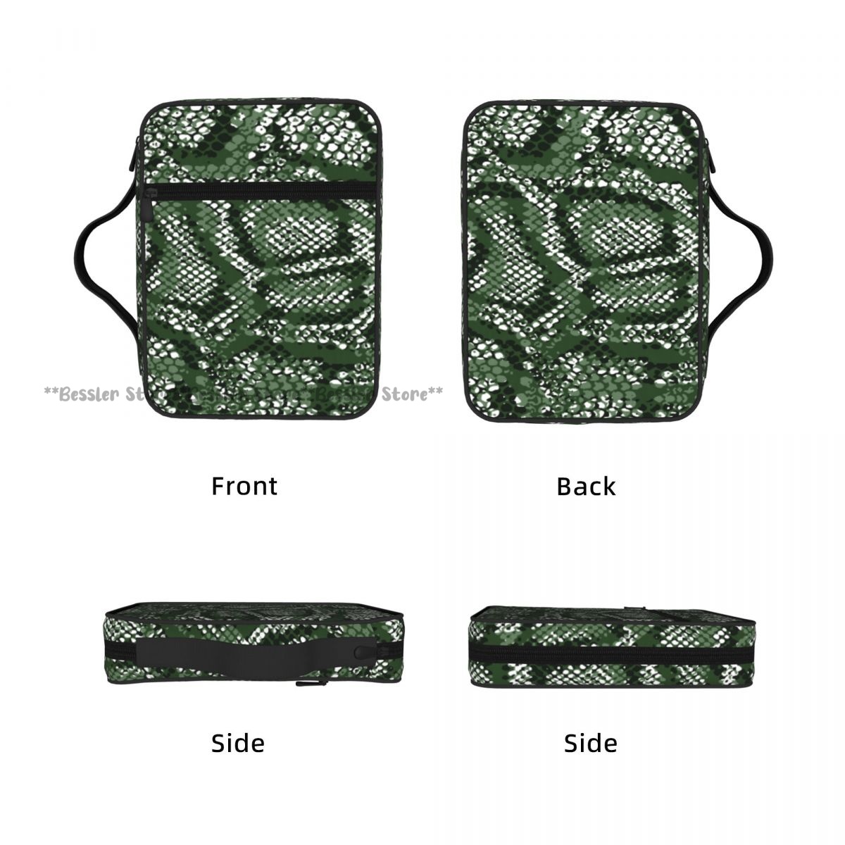 Bolsa para Bíblia com Estampa  - Handbags avaliação e preço