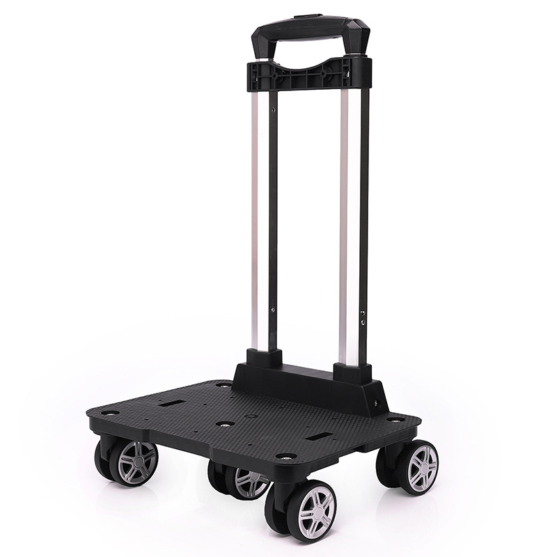 Carrinho Universal Portátil de - Aluminum Frame Carry On Luggage avaliação e preço