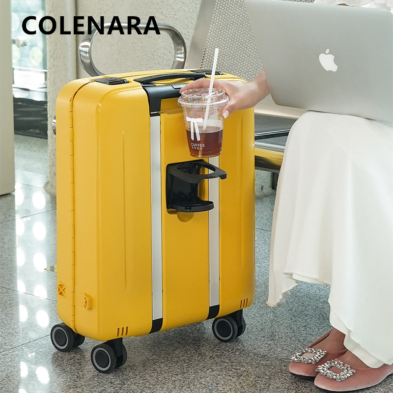 Mala de Viagem COLENARA 20\