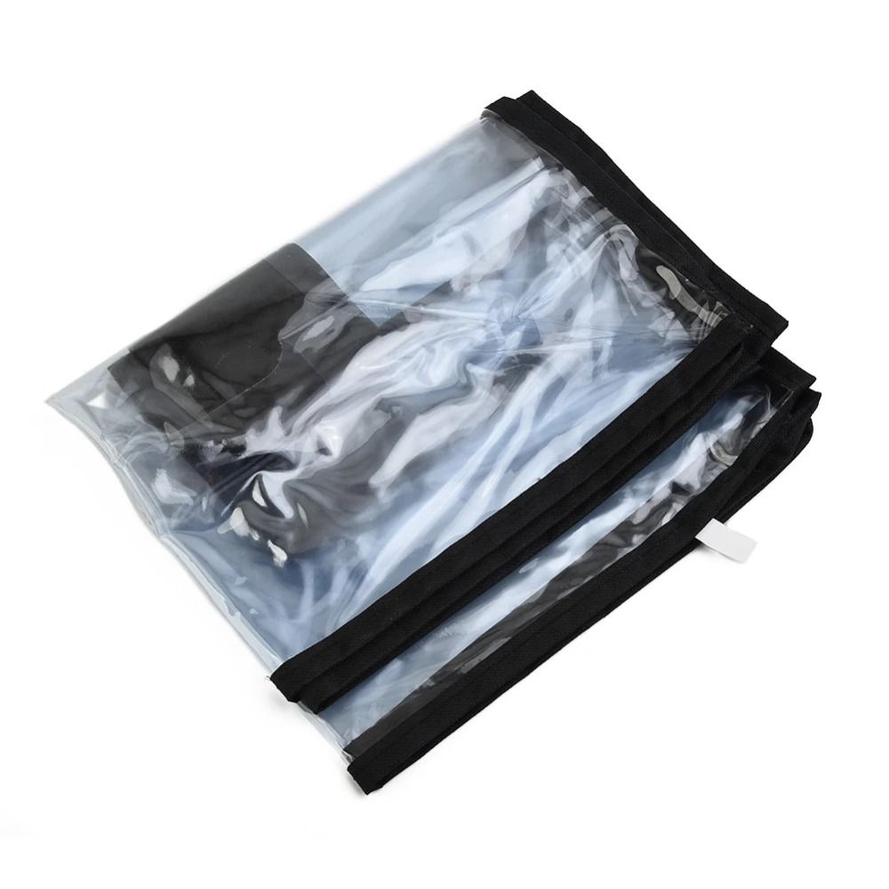 Nova Capa Protetora de Bagagem - Luggage Protective Cover Transparent avaliação e preço