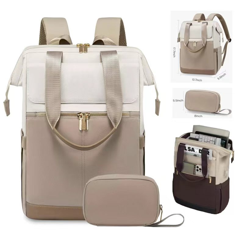 Nova mochila transfronteiriça  - Backpacks avaliação e preço