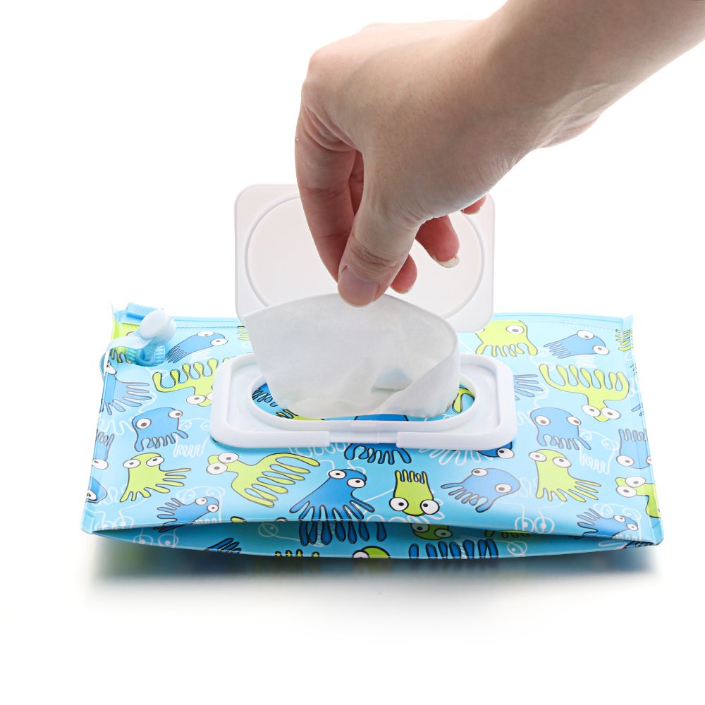 Estojo portátil com tampa reba - Cosmetic Bags avaliação e preço