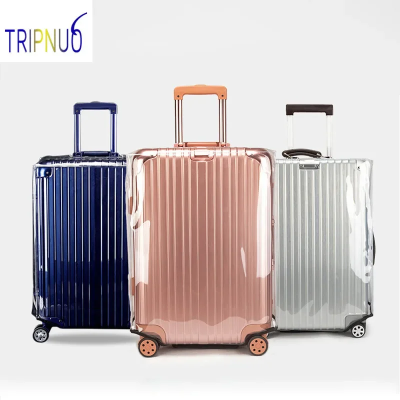 Capa protetora transparente pa - Luggage Protective Cover Transparent avaliação e preço