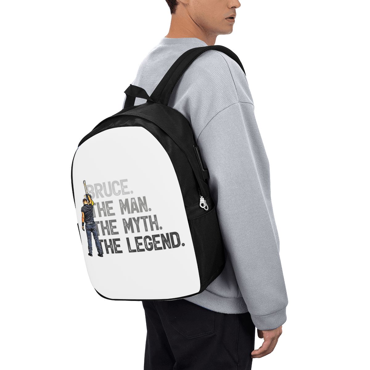 Mochila Bruce Springsteen para - Travel Bags avaliação e preço
