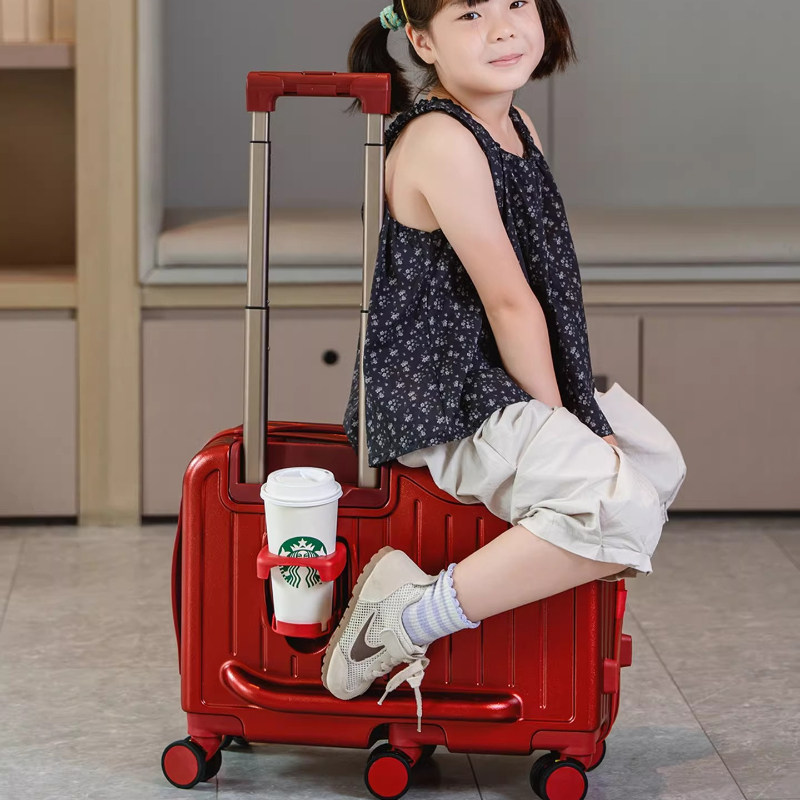 Mala Infantil com Design Mais  - Spinner Wheel Rolling Suitcase 20 Inch avaliação e preço