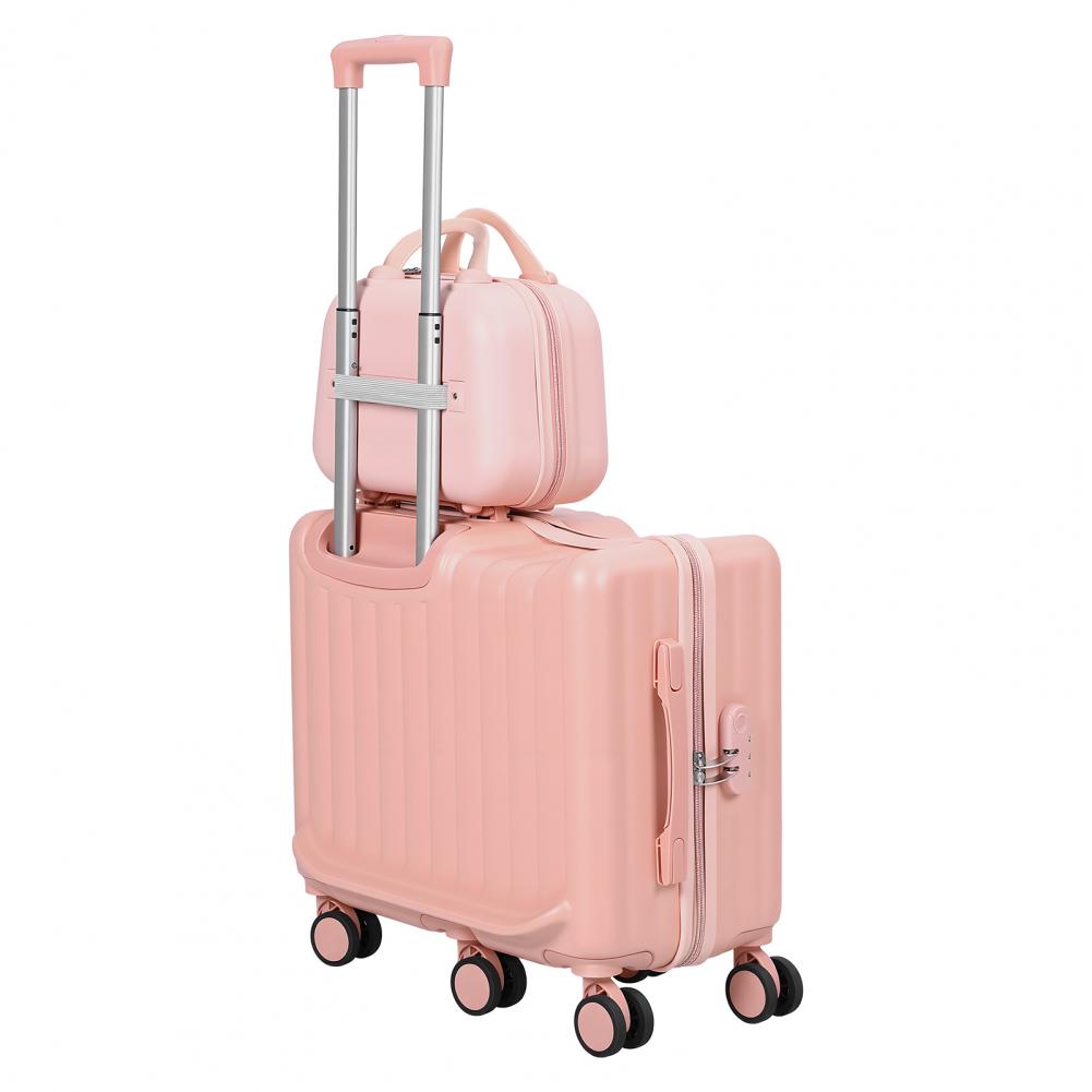 Mala de viagem infantil duráve - Kids Ride On Suitcase Scooter avaliação e preço