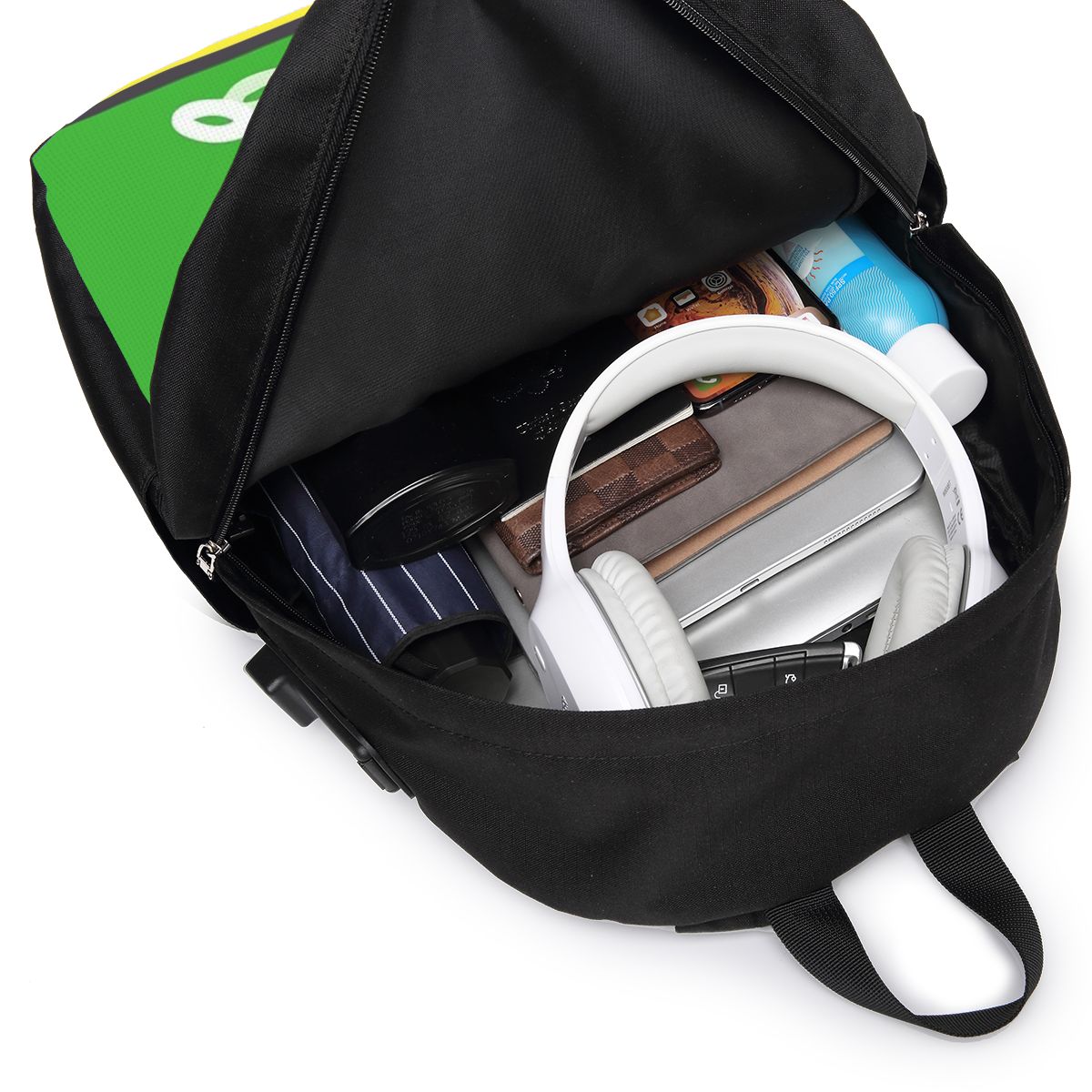 Mochila Pringles com Estampa d - Backpacks avaliação e preço