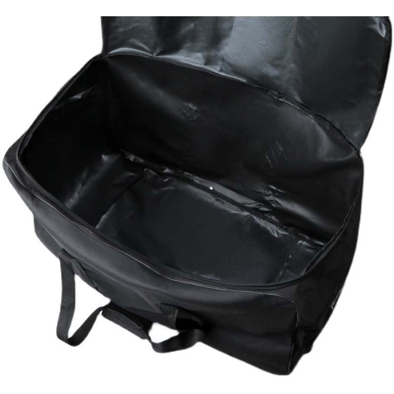 Sacos de carrinho de grande ca - Foldable Rolling Luggage Bag avaliação e preço