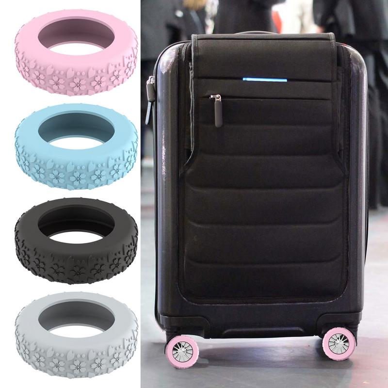 Impermeável Bagagem Roda Cobre - Waterproof Suitcase Cover Protector avaliação e preço