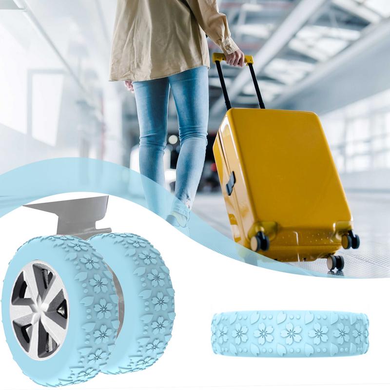 Impermeável Bagagem Roda Cobre - Waterproof Suitcase Cover Protector avaliação e preço