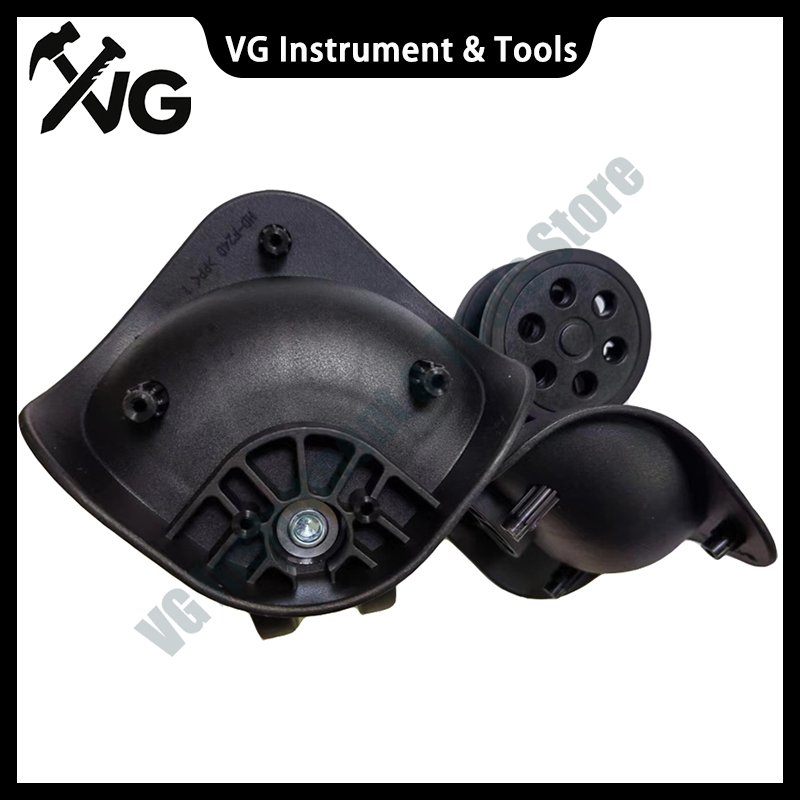 Rodas de reposição silenciosas - Silent Replacement Luggage Wheels avaliação e preço