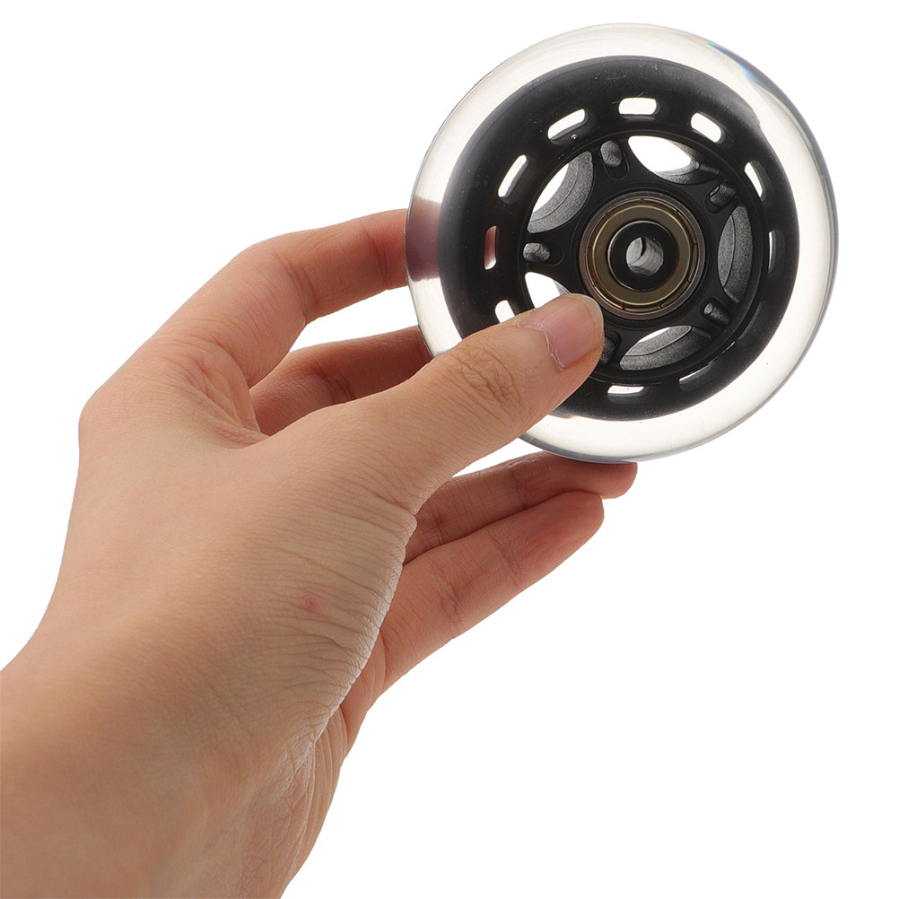 Rodas transparentes de substit - Silent Replacement Luggage Wheels avaliação e preço