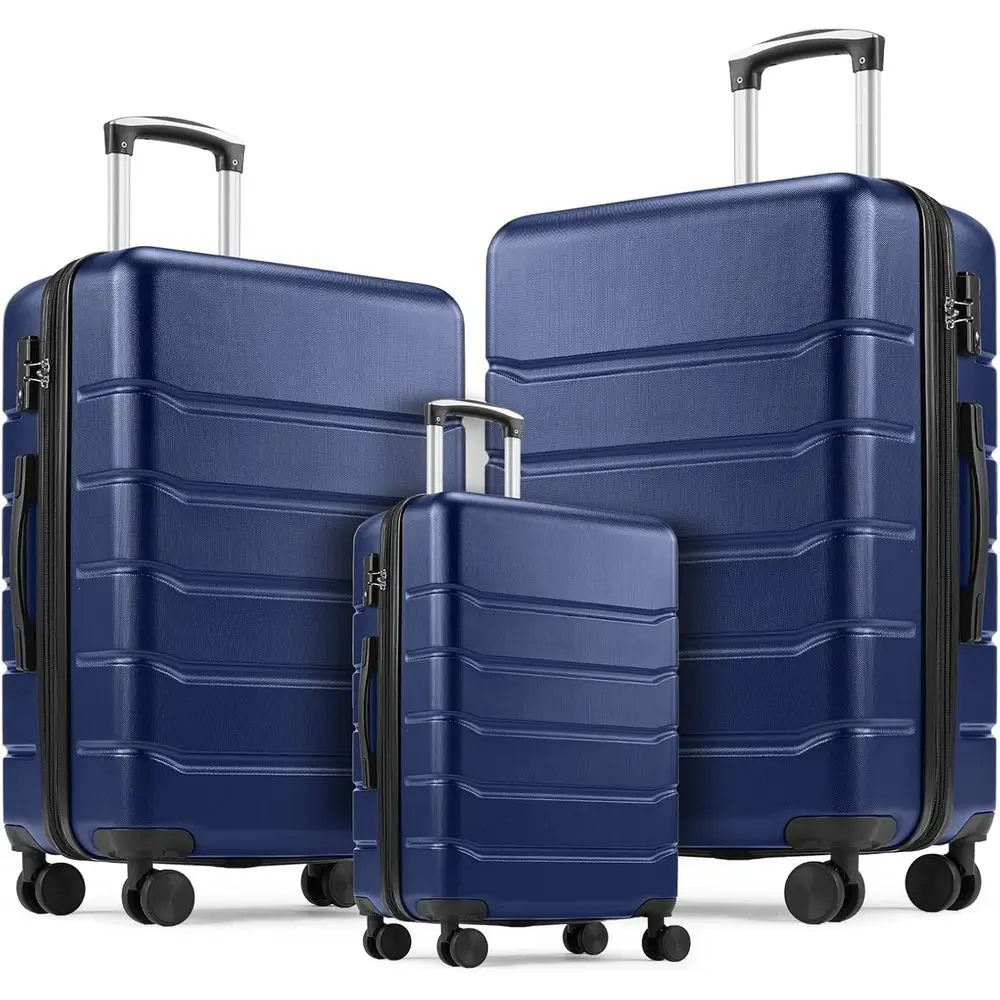 Conjunto de Malas Expansíveis  - Expandable Hard Shell Luggage Set avaliação e preço