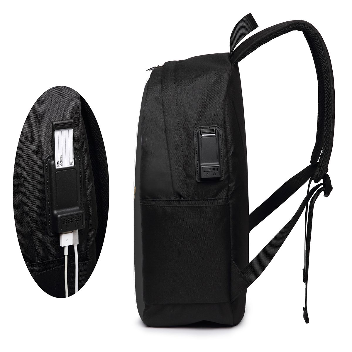 Mochila Morgan Motor Car Compa - Backpacks avaliação e preço