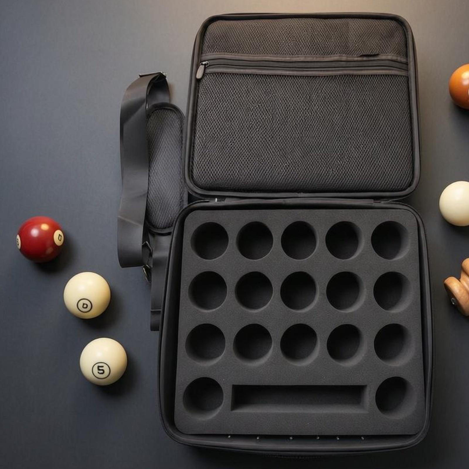 Estojo de EVA para Taco de Bil - Travel Bags avaliação e preço