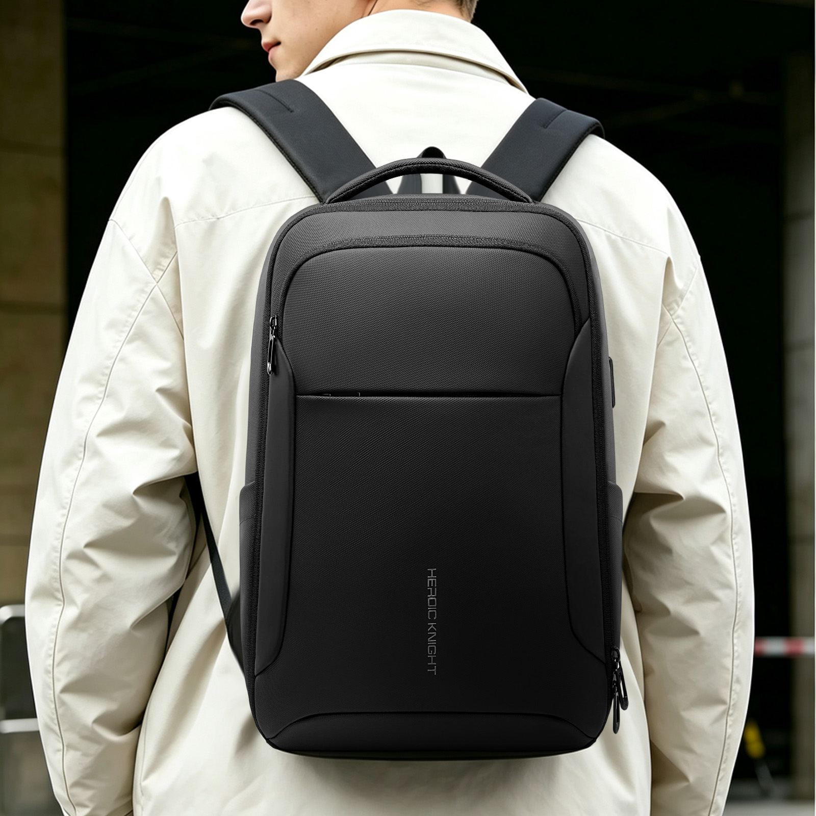 Mochila para laptop HK de 17,3 - Backpacks avaliação e preço