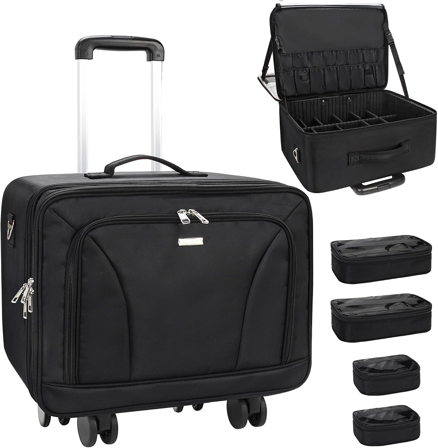 Maleta de Maquiagem Extra Gran - Travel Bags avaliação e preço