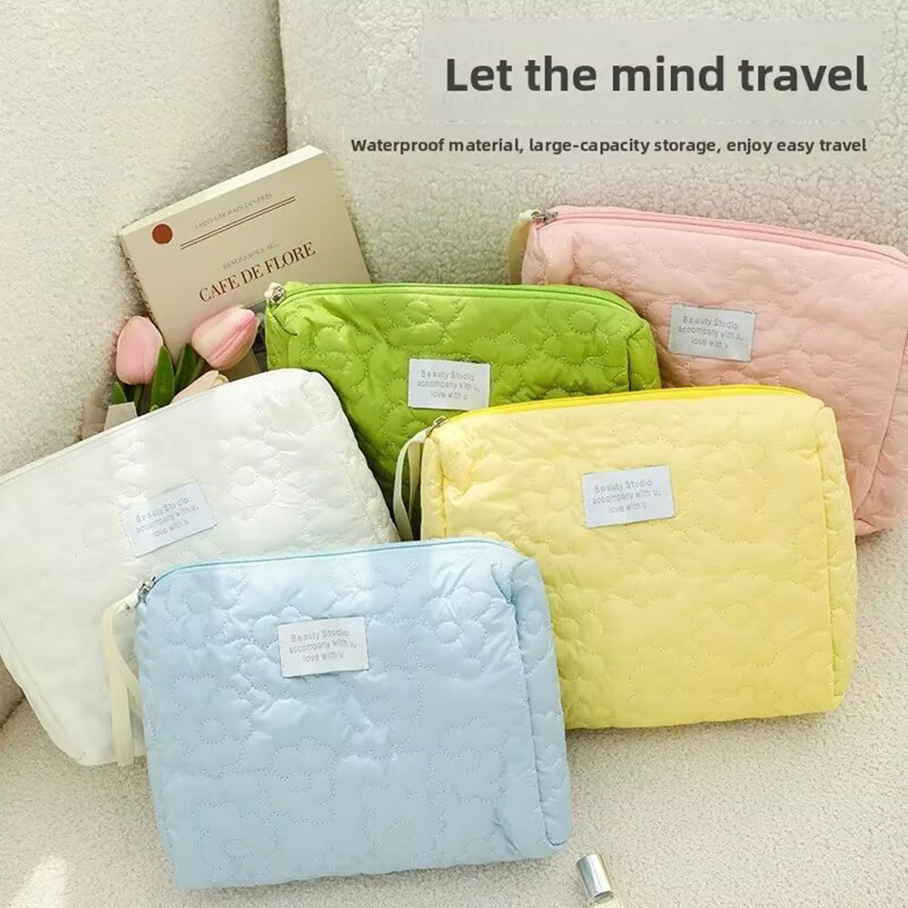 Nova Bolsa de Maquiagem Femini - Cosmetic Bags avaliação e preço