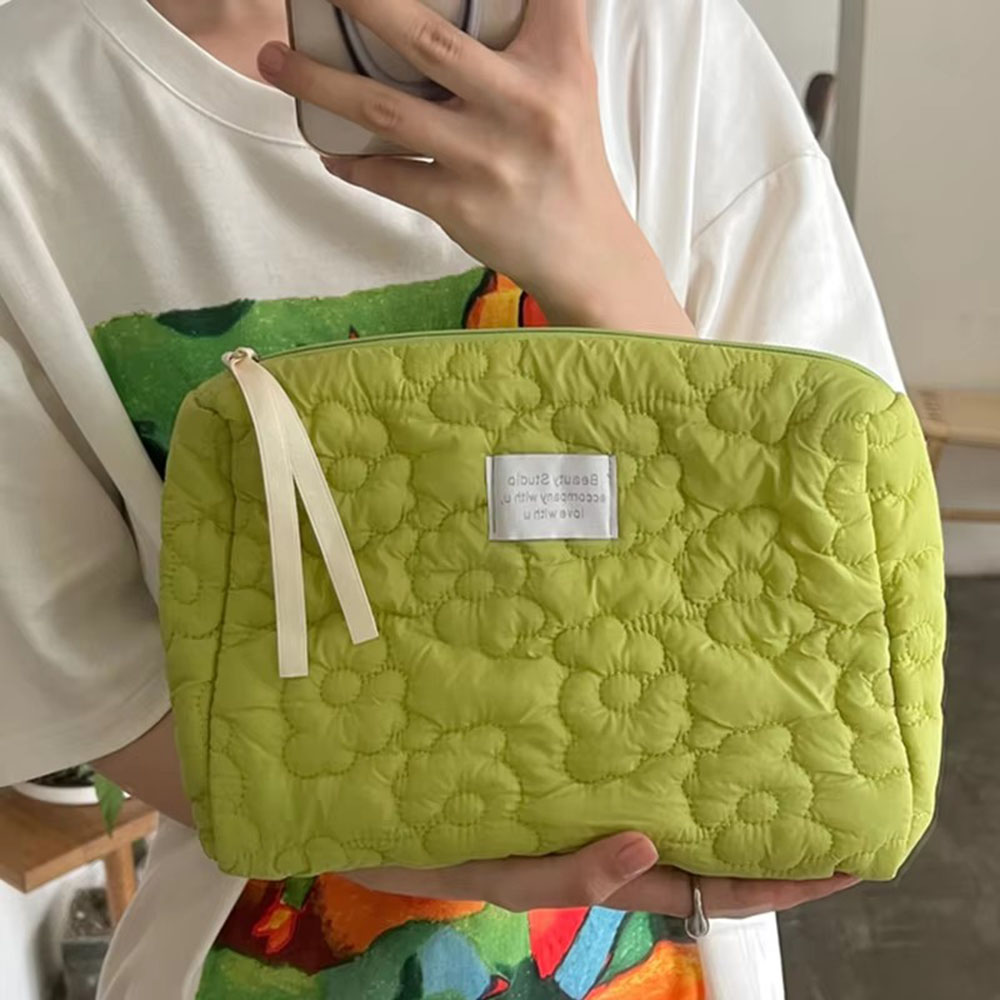 Nova Bolsa de Maquiagem Femini - Cosmetic Bags avaliação e preço