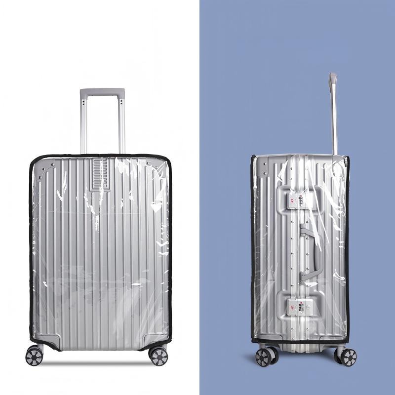 Capa Protetora Transparente de - Luggage Protective Cover Transparent avaliação e preço