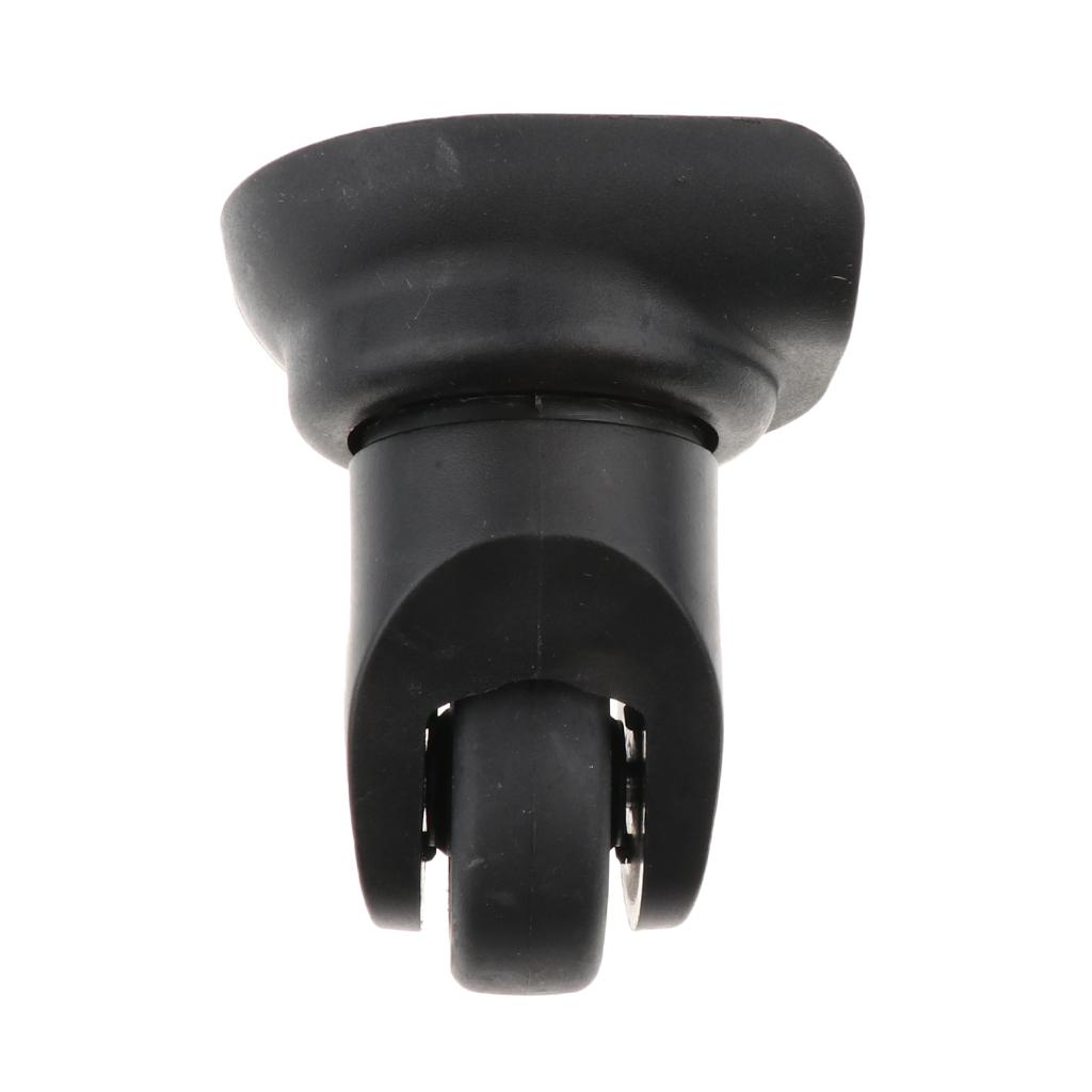 Rodas para Malas 49mm PVC com  - Silent Replacement Luggage Wheels avaliação e preço
