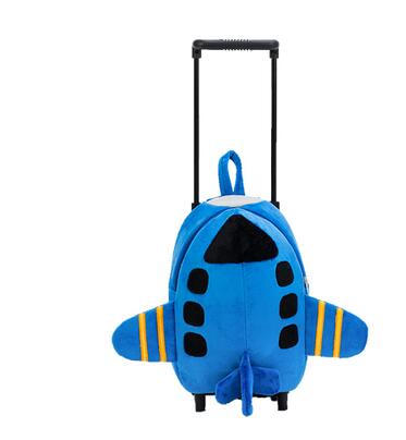 Mochila rolante para escola, R - Foldable Rolling Luggage Bag avaliação e preço