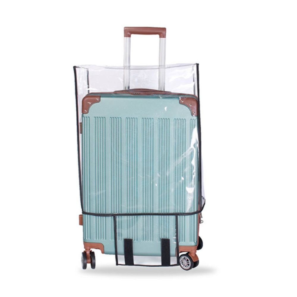 Capa protetora transparente de - Luggage Protective Cover Transparent avaliação e preço