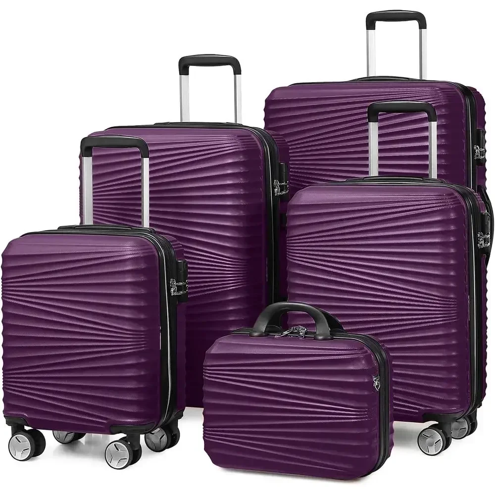Conjunto de Malas Expansíveis  - Expandable Hard Shell Luggage Set avaliação e preço