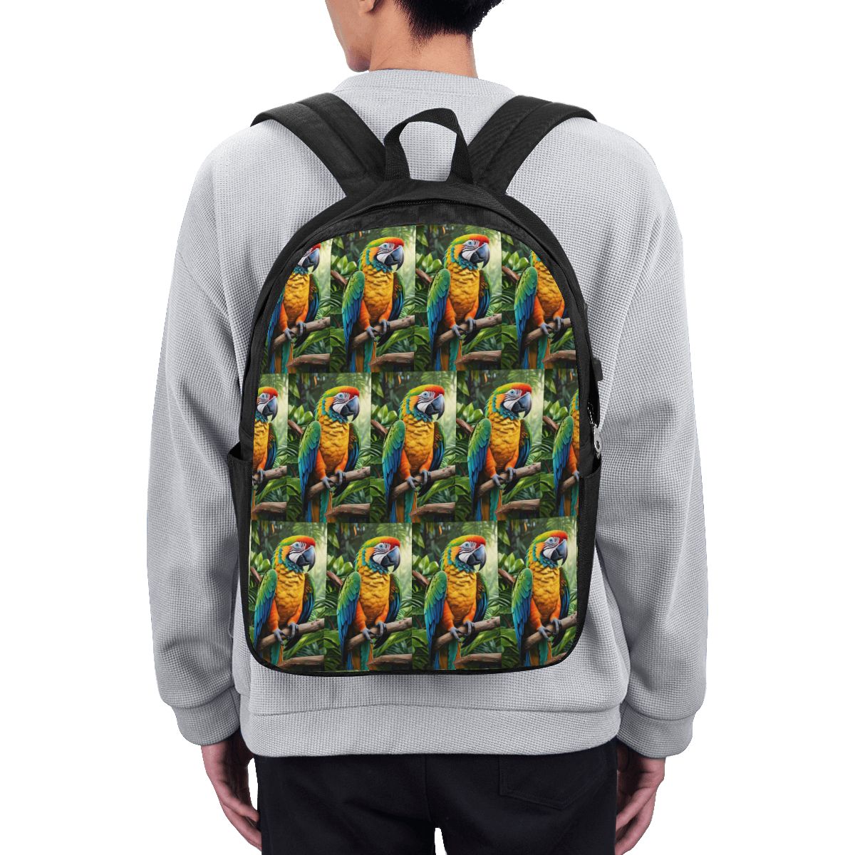 Mochila fofa para papagaios ma - Travel Bags avaliação e preço