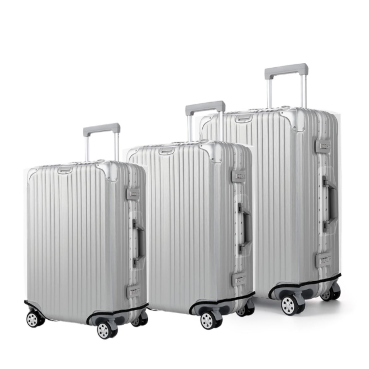 Engrossar protetor de capa de  - Waterproof Suitcase Cover Protector avaliação e preço