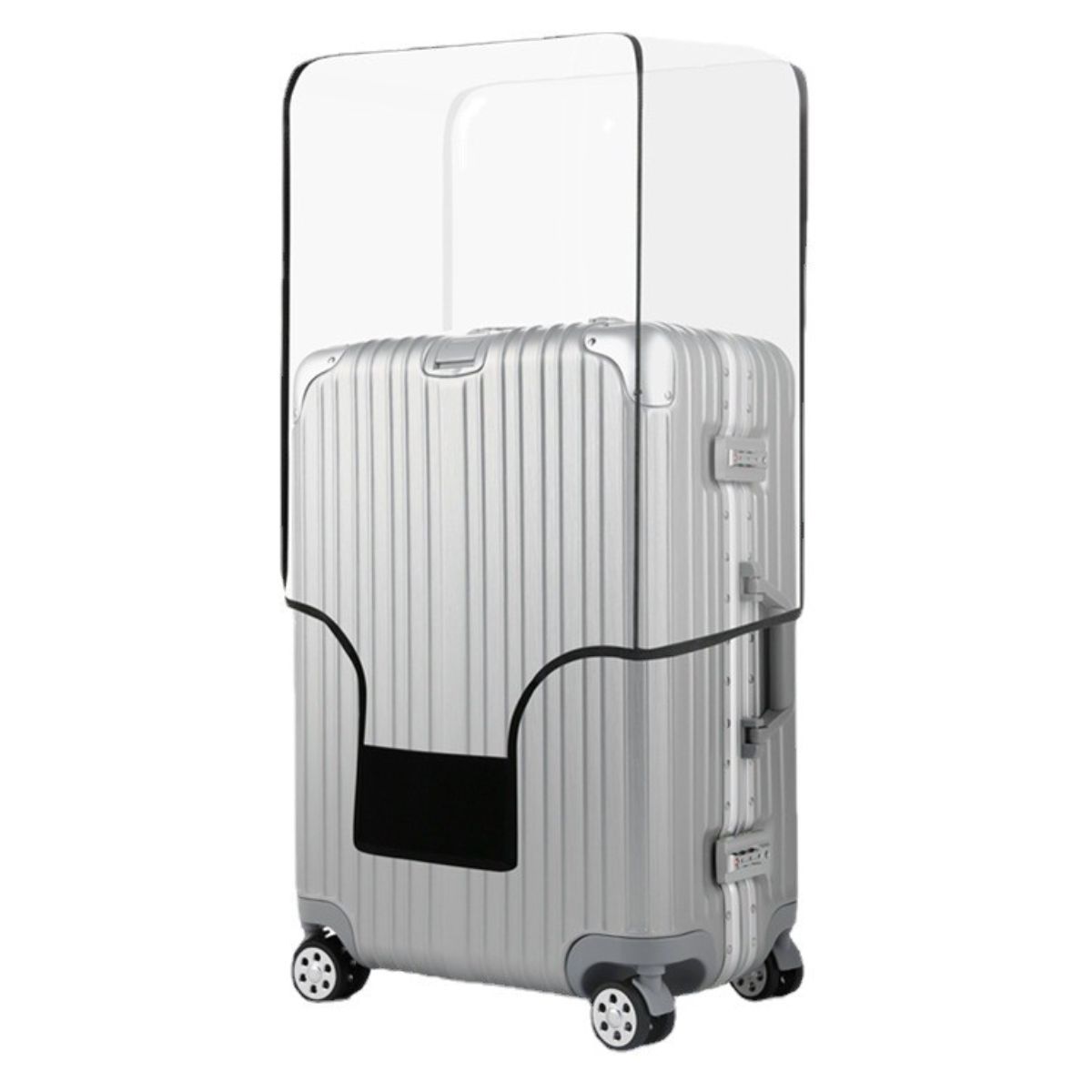 Engrossar protetor de capa de  - Waterproof Suitcase Cover Protector avaliação e preço