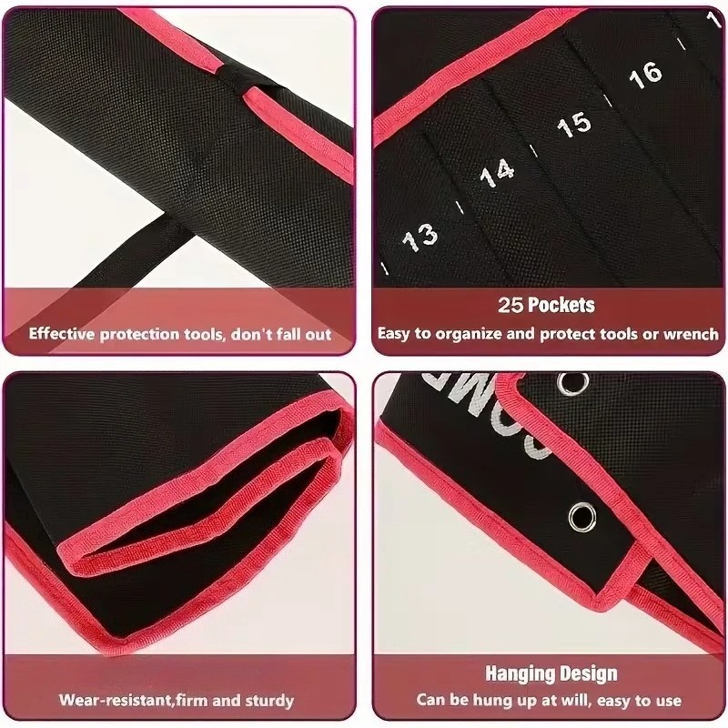 Organizador de Ferramentas TIN - Foldable Rolling Luggage Bag avaliação e preço