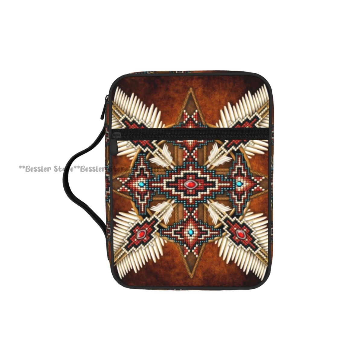 Bolsa para Bíblia com Estampa  - Handbags avaliação e preço