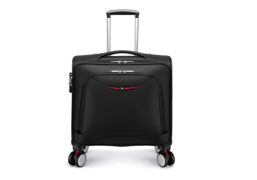 Homens Negócios 18 polegada Sp - Spinner Wheel Rolling Suitcase 20 Inch avaliação e preço