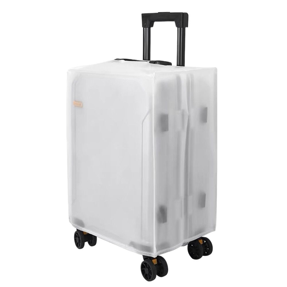 Nova Capa Protetora Fosca para - Waterproof Suitcase Cover Protector avaliação e preço