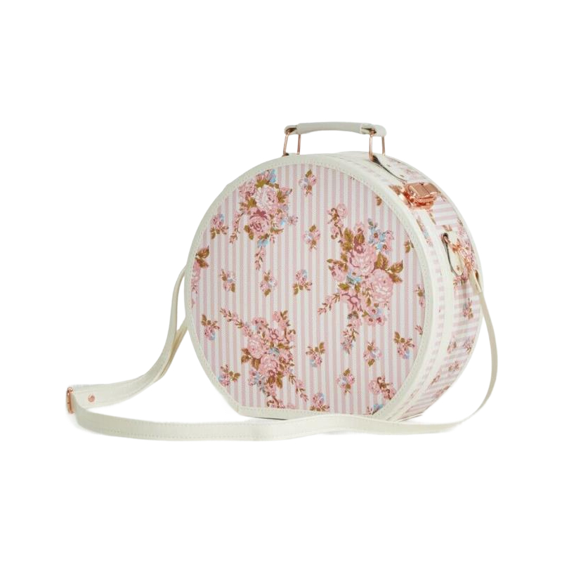 Mala de mão de couro retrô vin - Retro Vintage Trunk Suitcase avaliação e preço