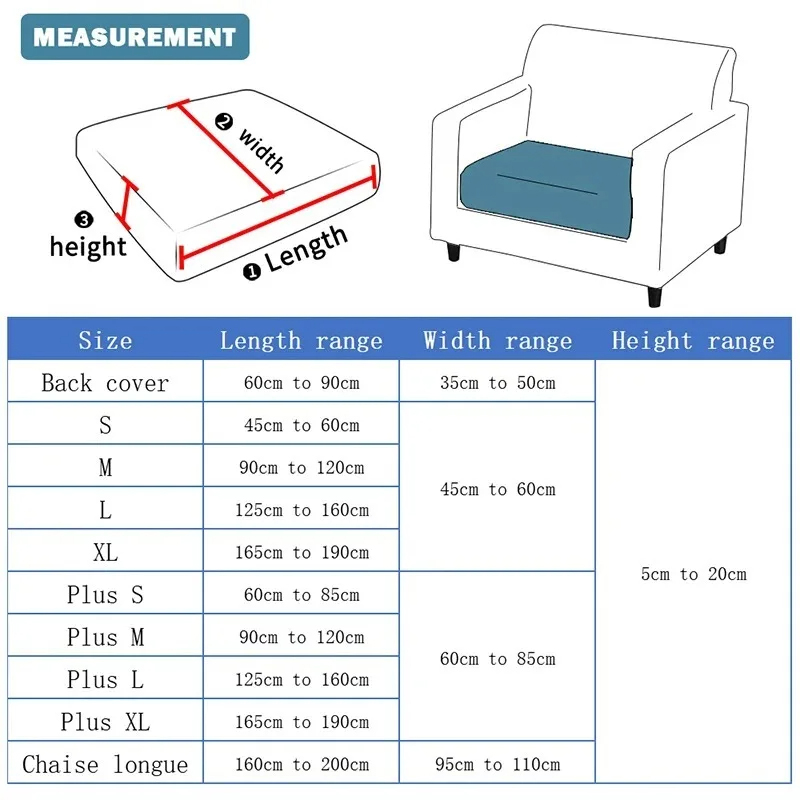 1 2 3 4 assento sofá capa de a - Waterproof Suitcase Cover Protector avaliação e preço